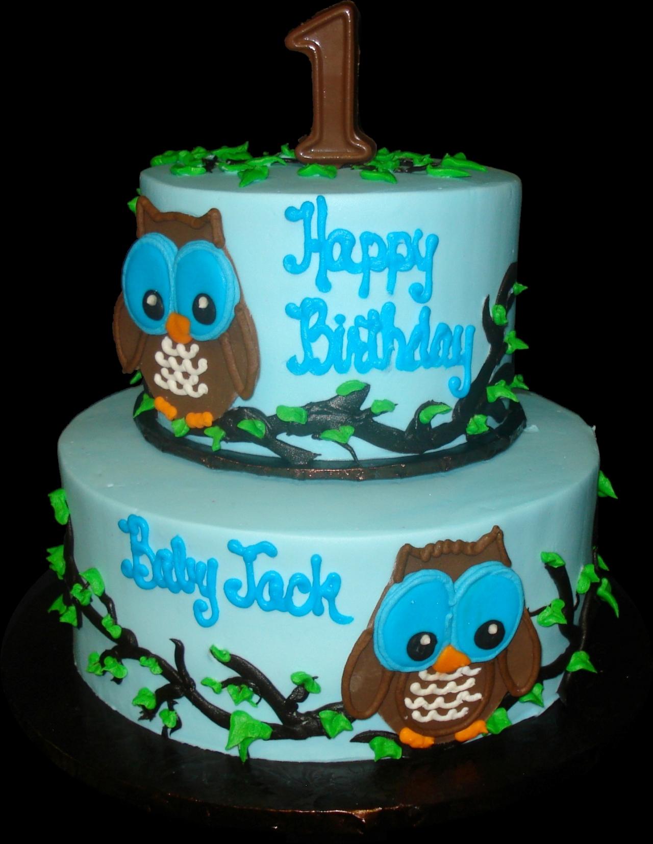 Birthday Cakes Sugar Showcase