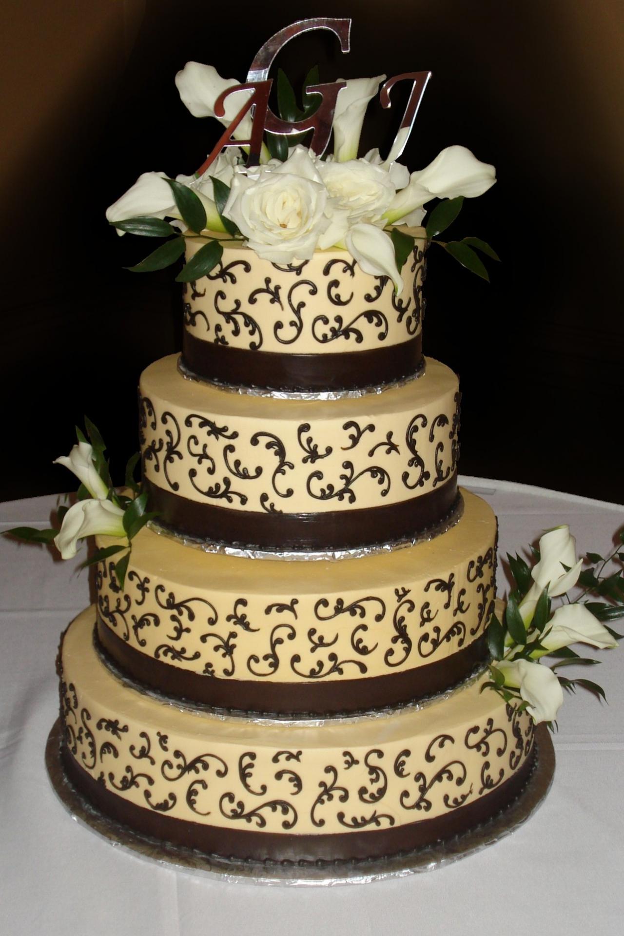 all cakes sugar showcase