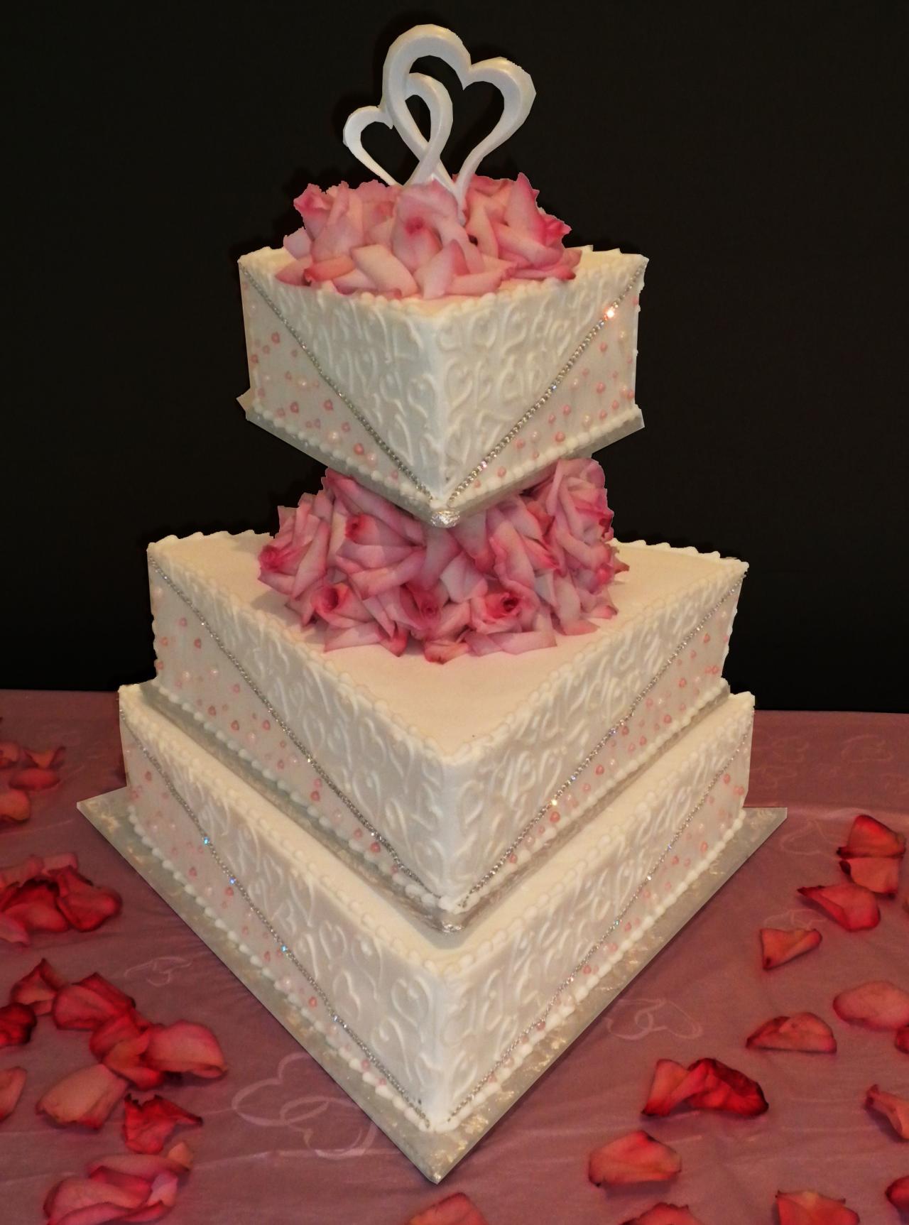Wedding Cakes | Sugar Showcase