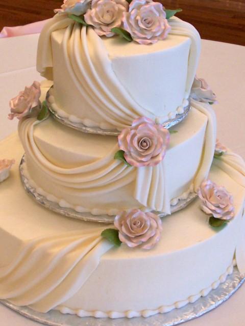 Wedding Cakes Sugar Showcase